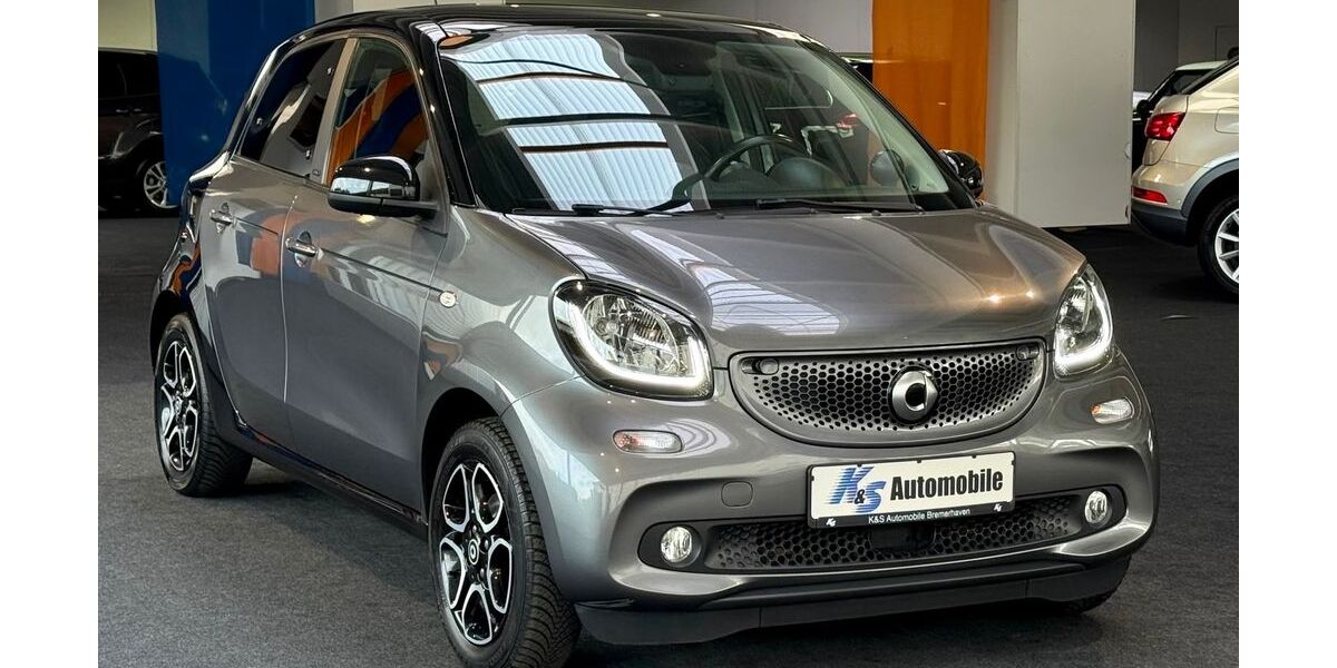 Smart ForFour 57.000 km 11.650 &euro; Bremerhaven 27568