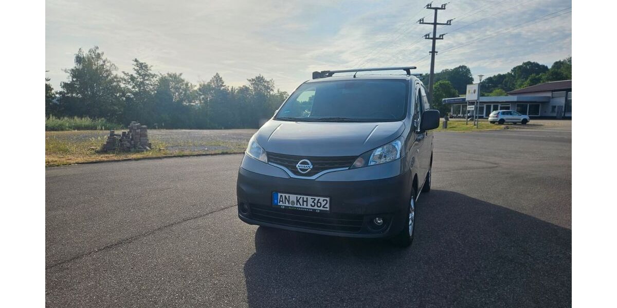 Nissan NV200 51.500 km 22.000 &euro; Lichtenau 91586