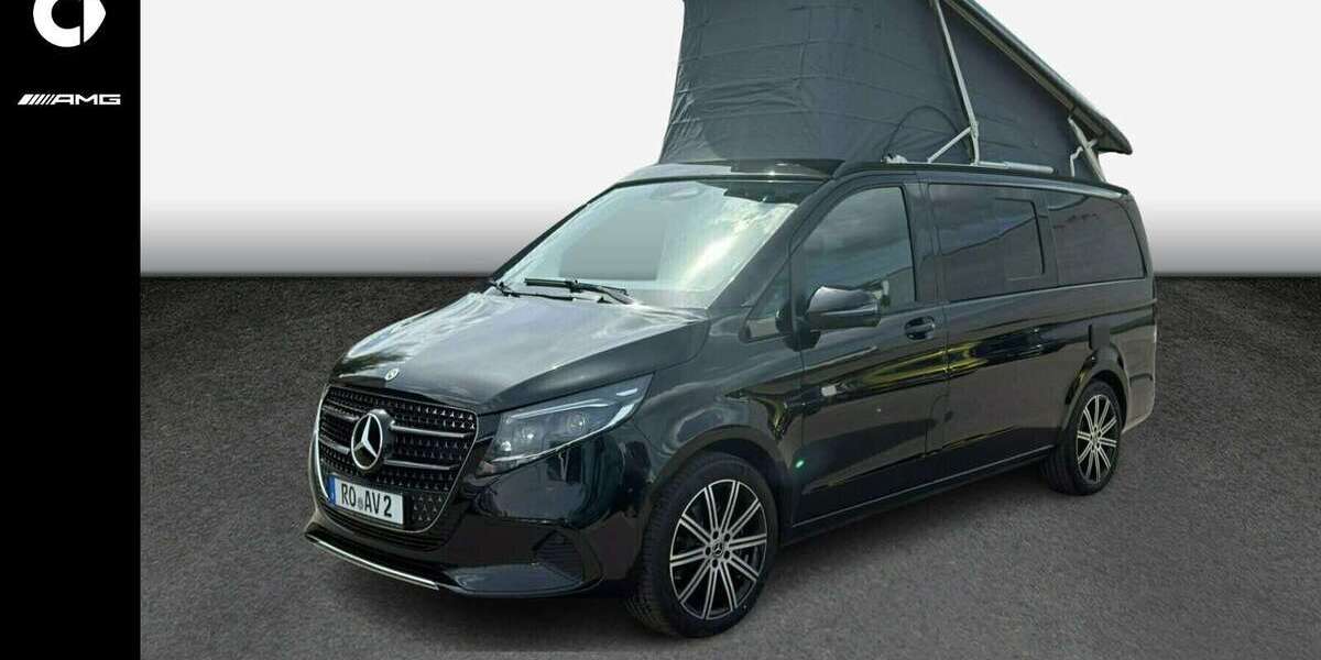 Mercedes-Benz Marco Polo 4.000 km 103.700 &euro; Rosenheim 83022