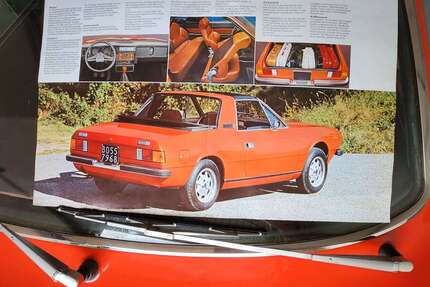 Lancia Beta 199.000 km 17.499 € Traunstein 83278