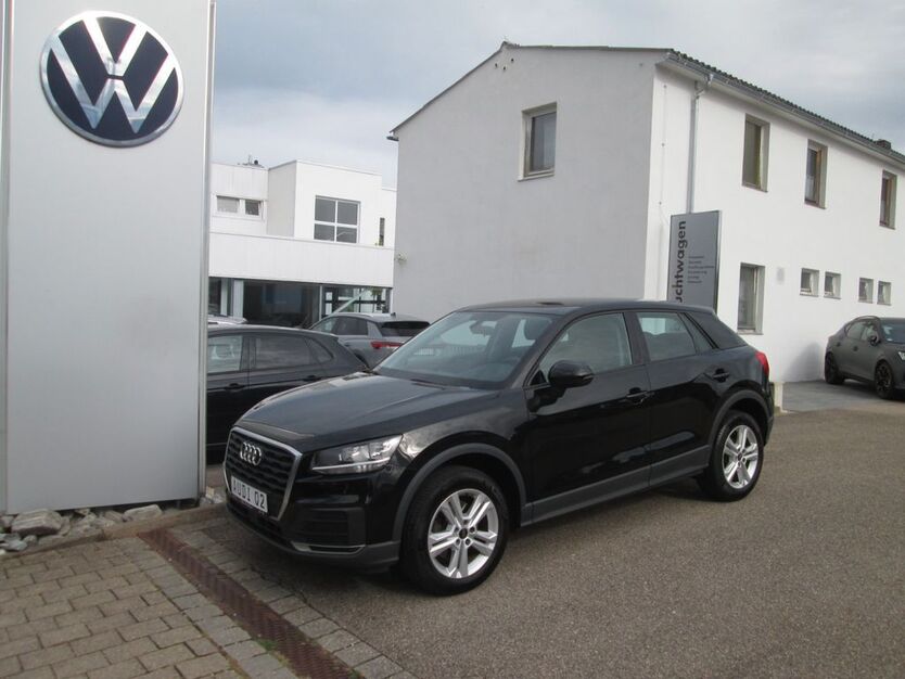 Audi Q2 128.800 km 14.990 € Gunzenhausen 91710