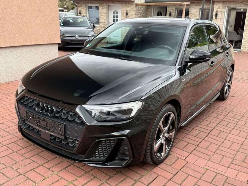 Audi A1 12.000 km 24.900 € Berlin 12355