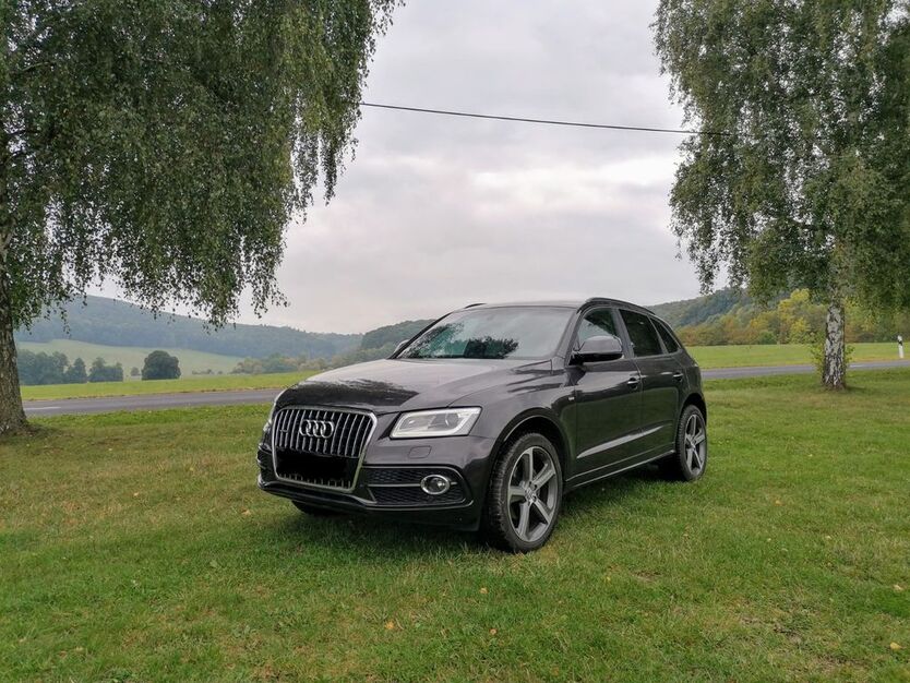 Audi Q5 136.715 km 17.900 € Hohenroda 36284