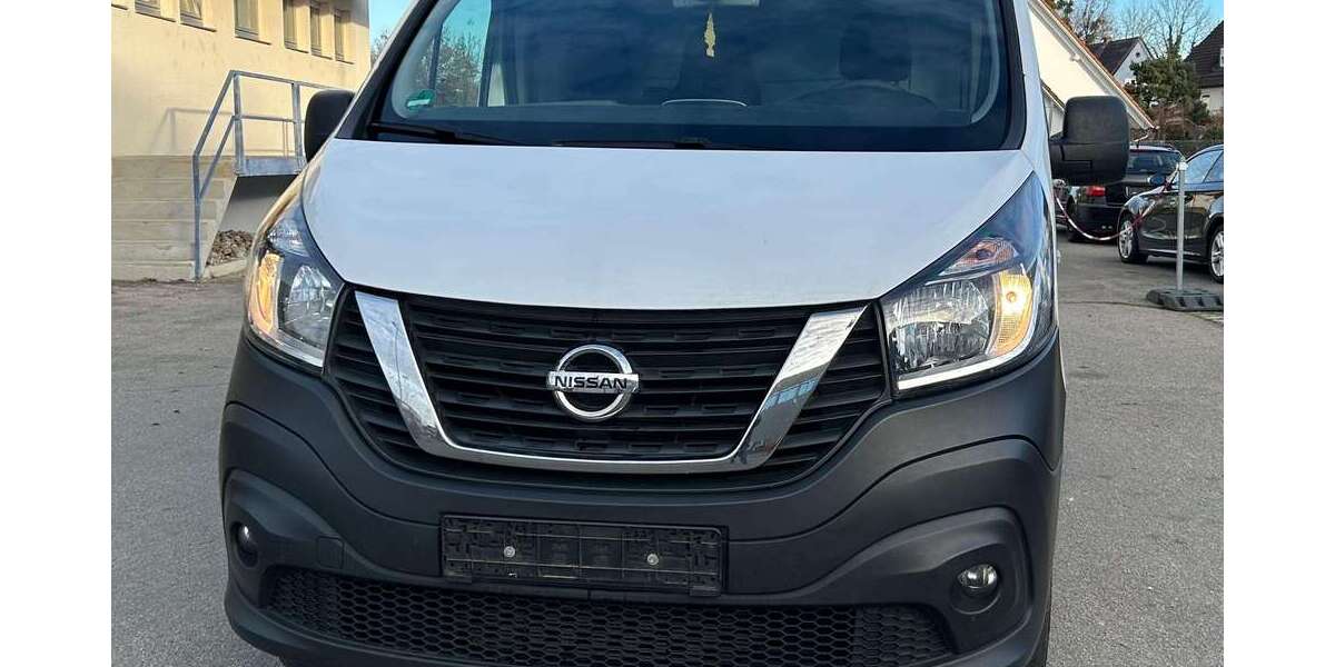 Nissan NV300 241.000 km 7.999 &euro; Friedrichshafen 88045
