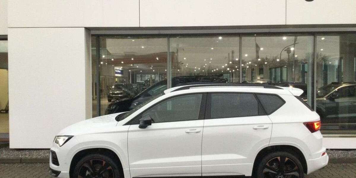 Cupra Ateca 12.200 km 31.990 &euro; Niebüll 25899