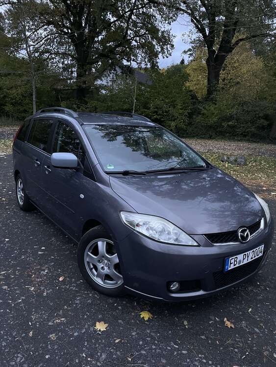 Mazda 5 226.000 km 5.500 € Nidda 63667