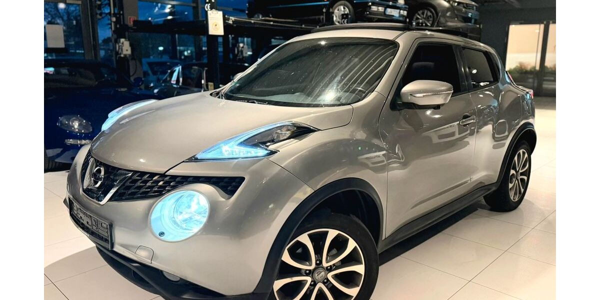 Nissan Juke 86.500 km 9.950 &euro; Brühl 50321