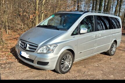 Mercedes-Benz Viano 201.000 km 17.000 &euro; Fritzlar 34560