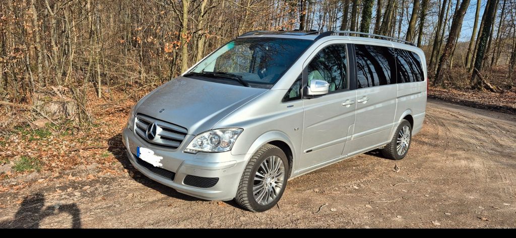 Mercedes-Benz Viano 201.000 km 17.000 &euro; Fritzlar 34560
