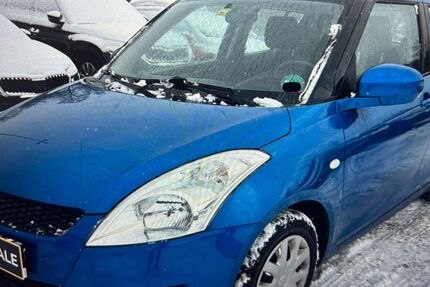Suzuki Swift 99.500 km 4.900 &euro; Langquaid OT Niederleierndorf 84085