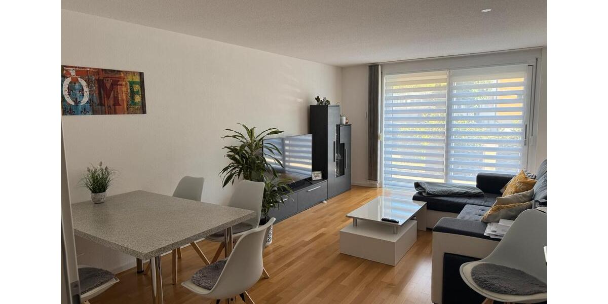 Erdgeschoßwohnung Waldshut-Tiengen Tiengen - 2.5 Zimmer, 72 m&sup2;, 795&euro; | Angebot:26399177