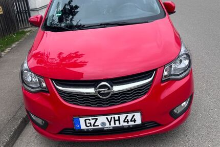 Opel Karl 55.000 km 7.900 &euro; Bibertal 89346