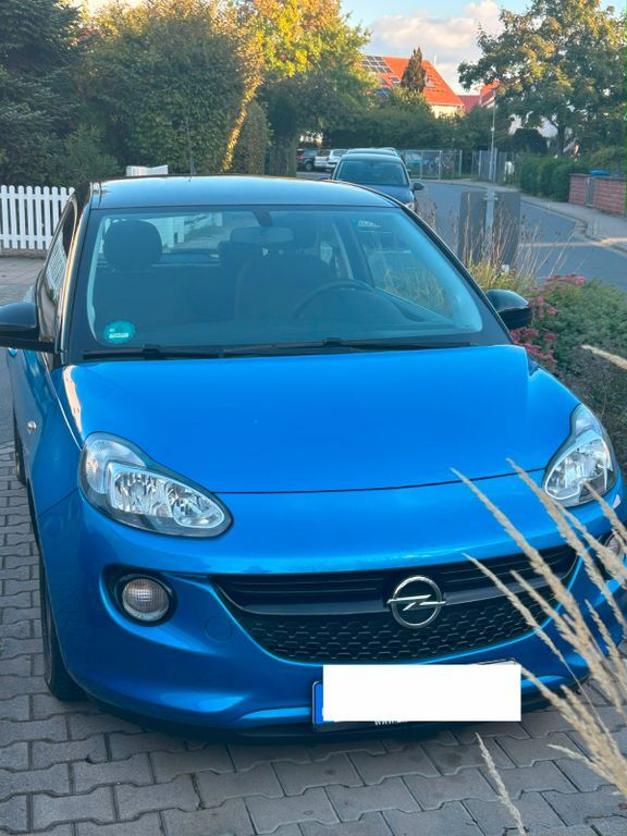 Opel Adam 38.003 km 9.800 € Weiterstadt 64331