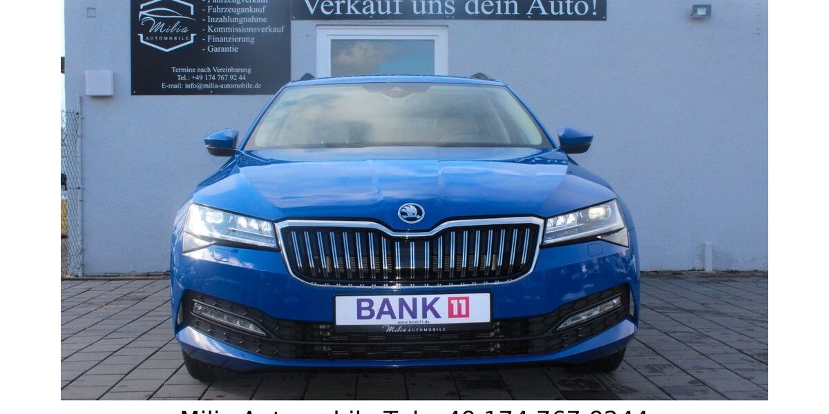 Skoda Superb 110.000 km 21.990 &euro; Bad Dürrheim 78073