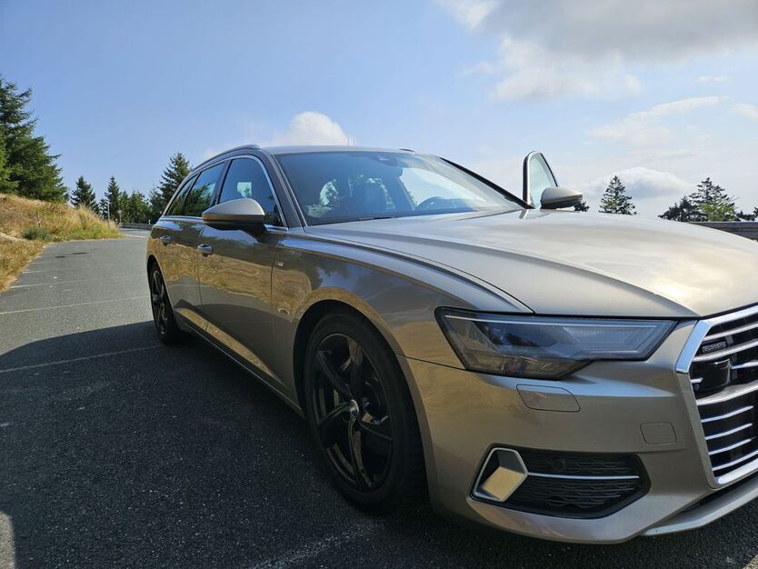 Audi A6 197.200 km 21.900 € Schmitten 61389