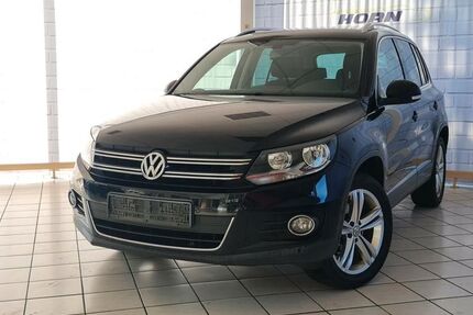 VW Tiguan 152.571 km 8.990 &euro; Halberstadt 38820