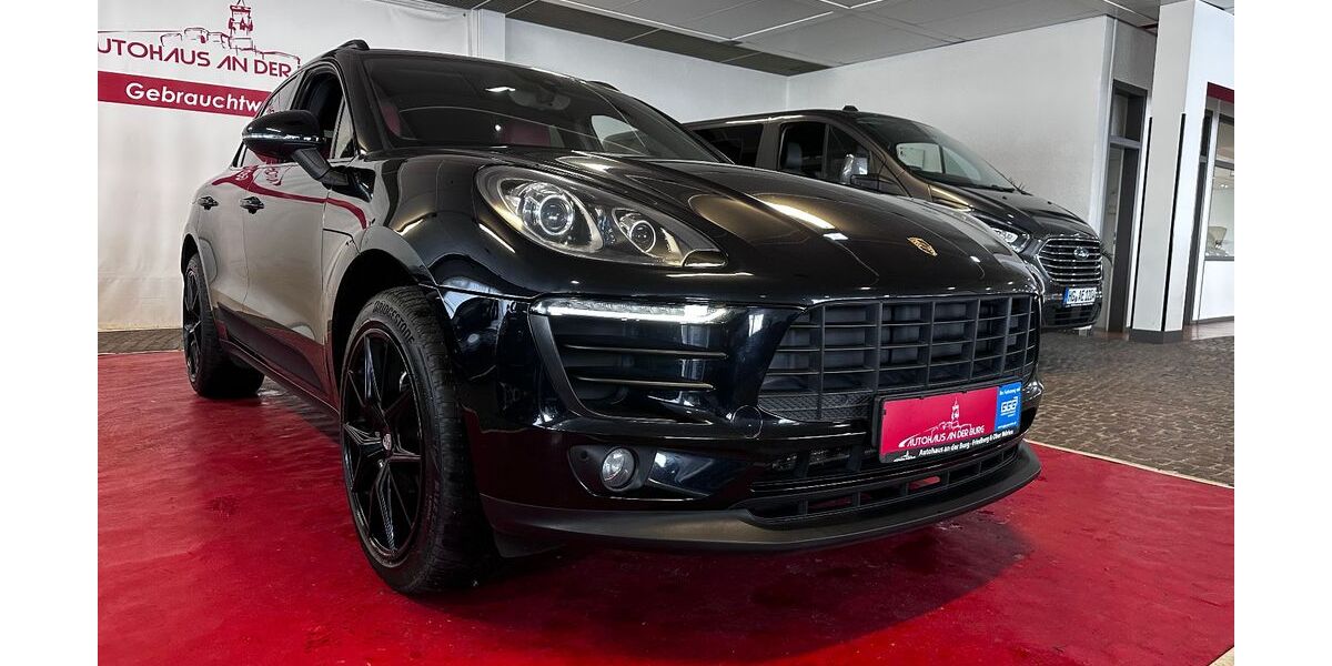 Porsche Macan 149.176 km 29.490 &euro; Ober Mörlen 61239
