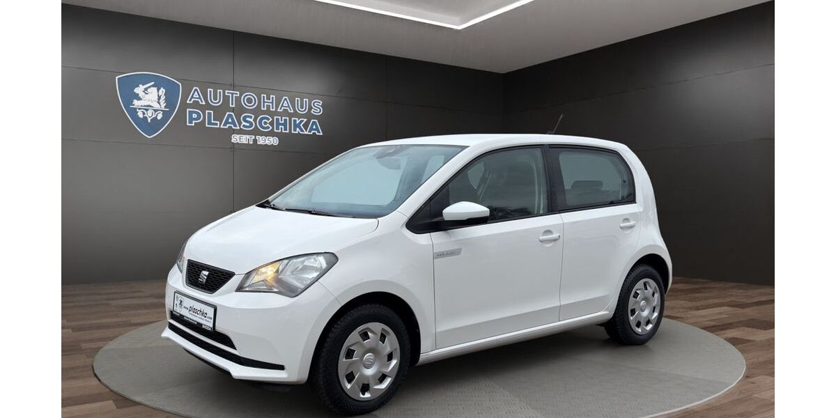 Seat Mii 58.600 km 10.950 &euro; Amelinghausen 21385