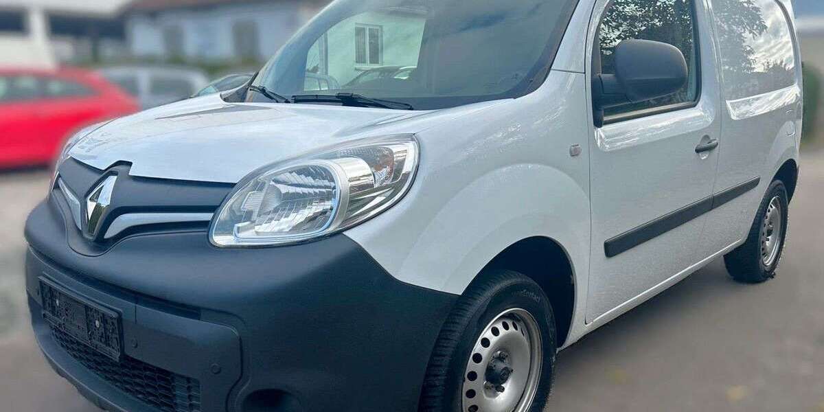 Renault Kangoo 161.000 km 7.140 &euro; Nürnberg 90431