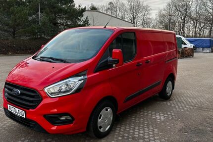 Ford Transit Custom 140.000 km 9.995 &euro; Norderstedt bei Hamburg 22844