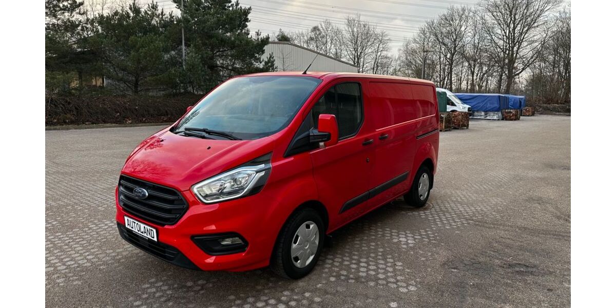 Ford Transit Custom 140.000 km 9.995 &euro; Norderstedt bei Hamburg 22844