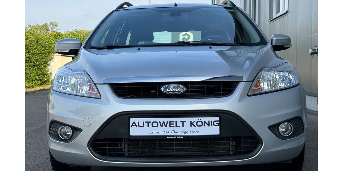 Ford Focus 138.690 km 3.680 &euro; Elchingen 89275