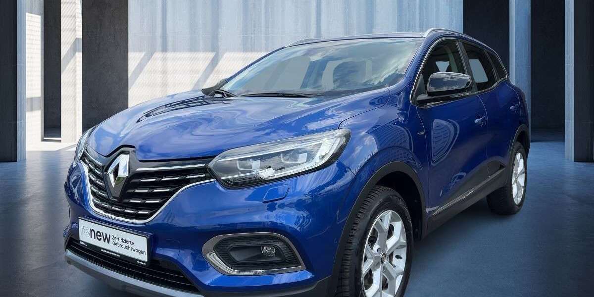 Renault Kadjar 57.078 km 17.950 &euro; Sankt Augustin 53757