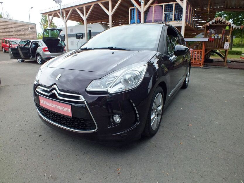 Citroen DS3 86.744 km 7.499 € Erfurt 99089