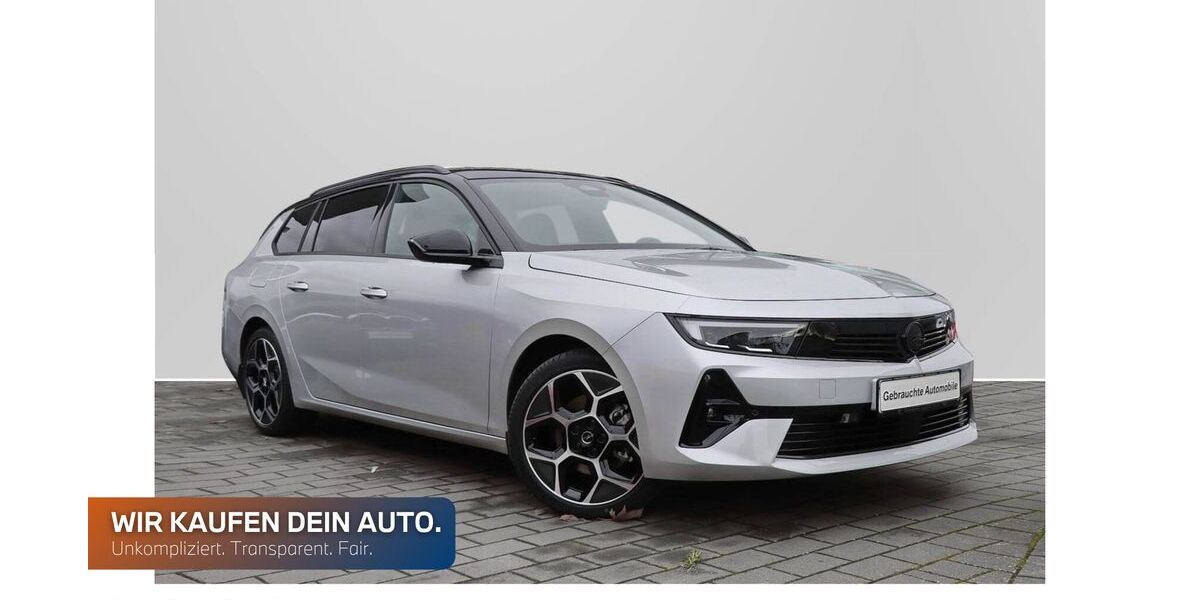 Opel Astra 5.900 km 24.970 &euro; Sankt Augustin 53757