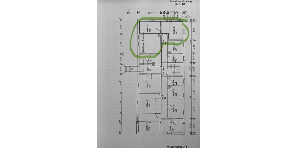 Erdgeschoßwohnung Datteln - 3.5 Zimmer, 55 m&sup2;, 150.000&euro; | Angebot:25842500