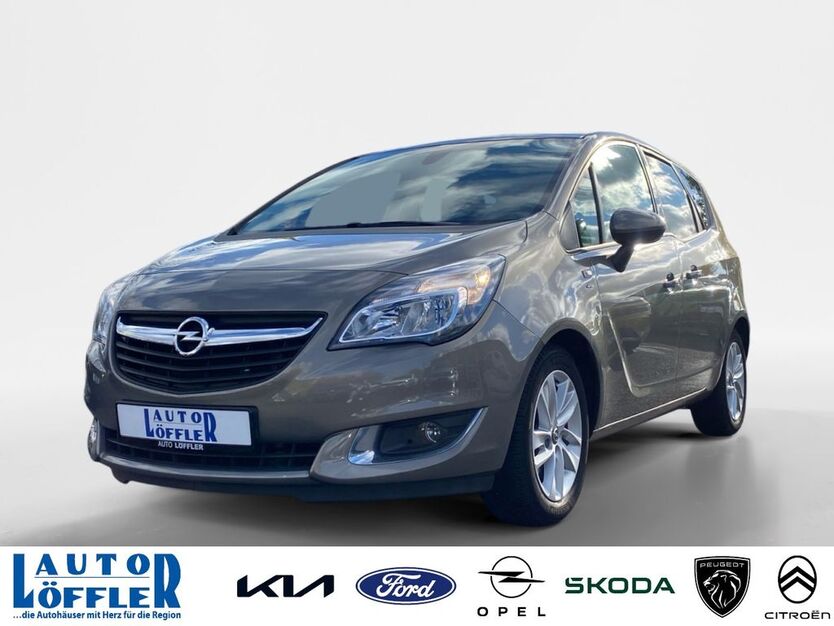 Opel Meriva 72.246 km 10.850 € Schweinfurt 97424