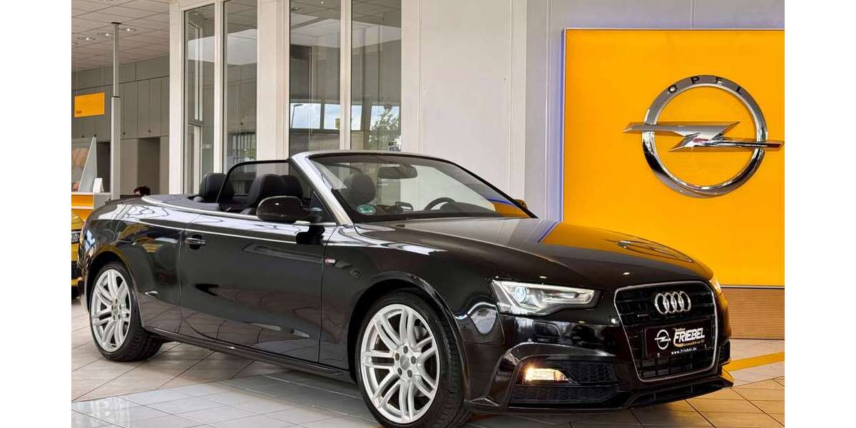 Audi A5 45.454 km 23.495 &euro; Heidenau 01809