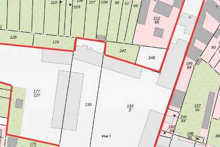 Halle in Kalbe (Milde) 187.000 € 1488 m² zimmer