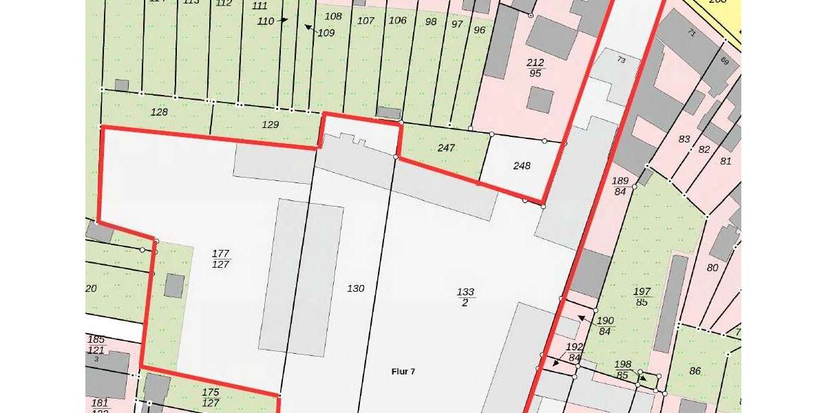 Halle in Kalbe (Milde) 187.000 € 1488 m² zimmer