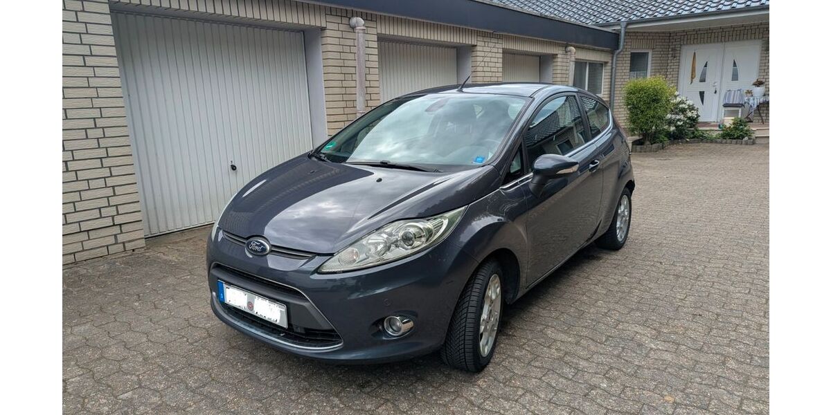 Ford Fiesta 219.047 km 2.950 &euro; Sittensen 27419