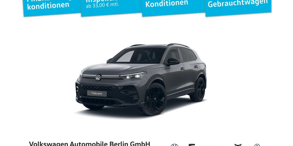 VW Tiguan 18.340 km 43.740 &euro; Berlin 12099