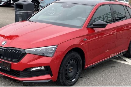 Skoda Scala 56.690 km 20.899 &euro; Chemnitz - Mittelbach 09224