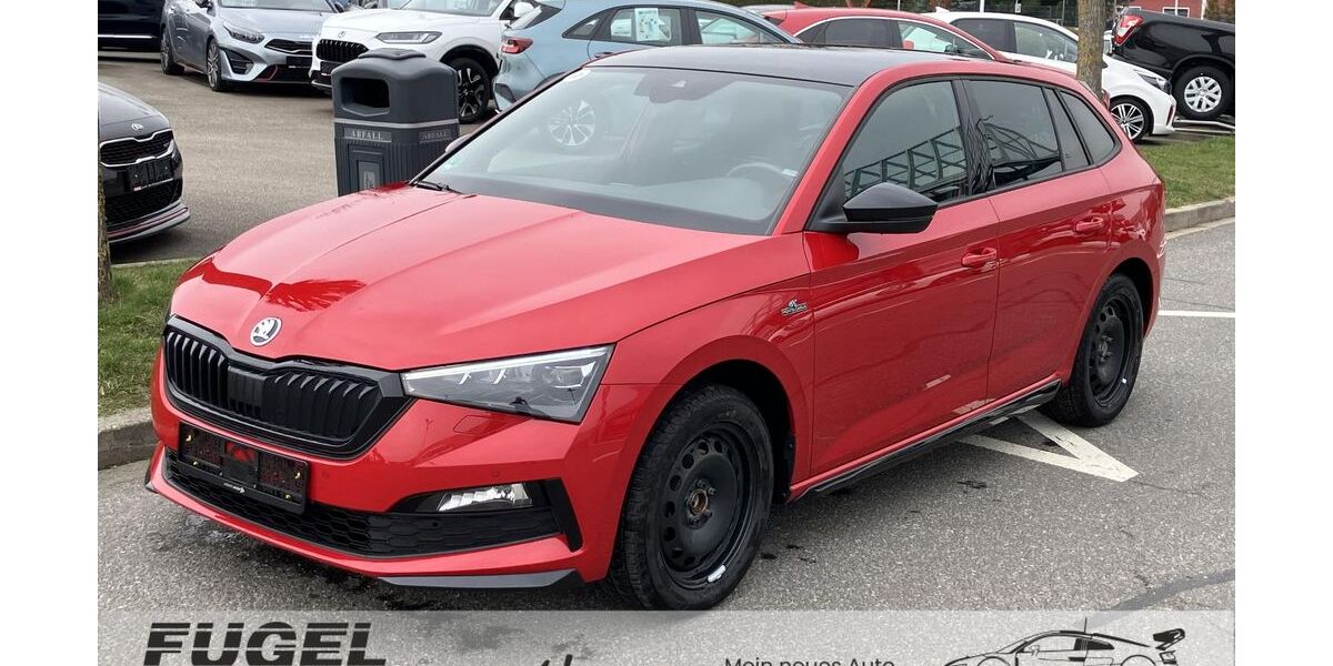 Skoda Scala 56.690 km 20.899 &euro; Chemnitz - Mittelbach 09224