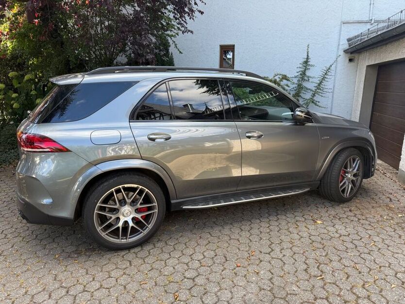 GLE 53 AMG