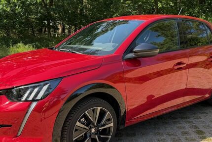 Peugeot e-208 13.000 km 18.500 &euro; Neu Darchau 29490