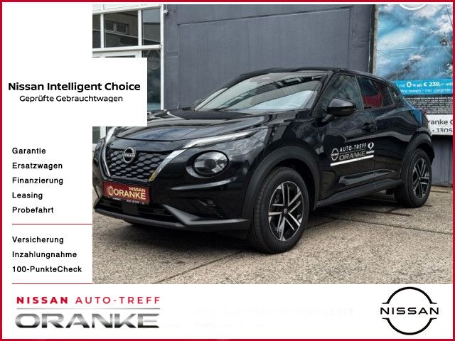 Nissan Juke 5.000 km 25.800 &euro; Berlin 13055