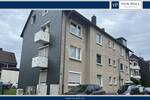 Helle 2-Zimmer-Erdgeschoßwohnung in zentraler und ruhiger Lage