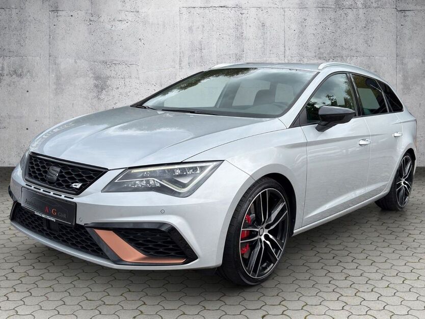 Cupra Leon 83.150 km 21.900 € Eisenberg 07607