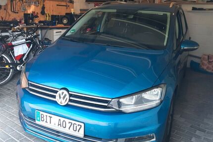 VW Touran 133.000 km 17.800 € Bitburg 54634