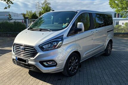 Ford Tourneo Custom 85.300 km 31.000 &euro; Roth 91154