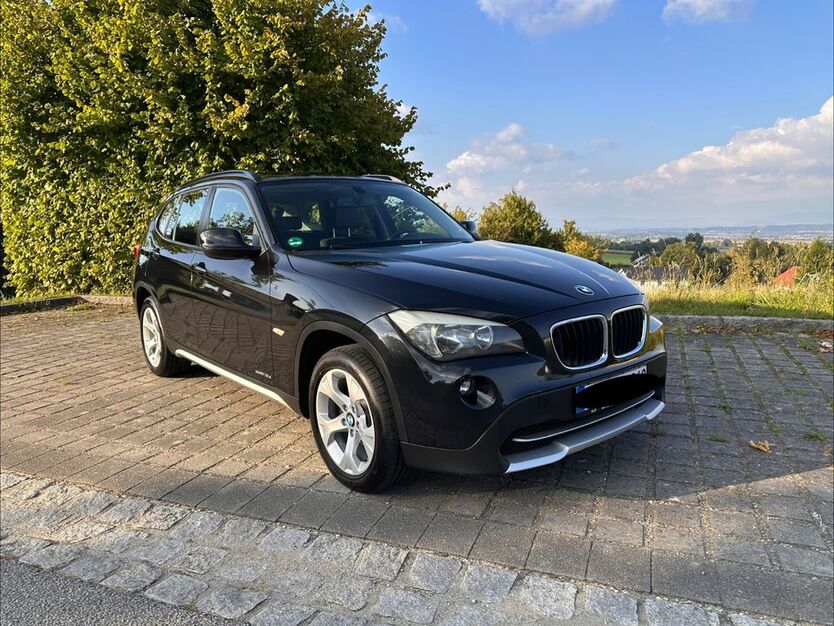 BMW X1 193.000 km 7.499 € Künzing 94550