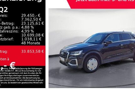 Audi Q2 7.666 km 28.150 &euro; Freiburg 79115
