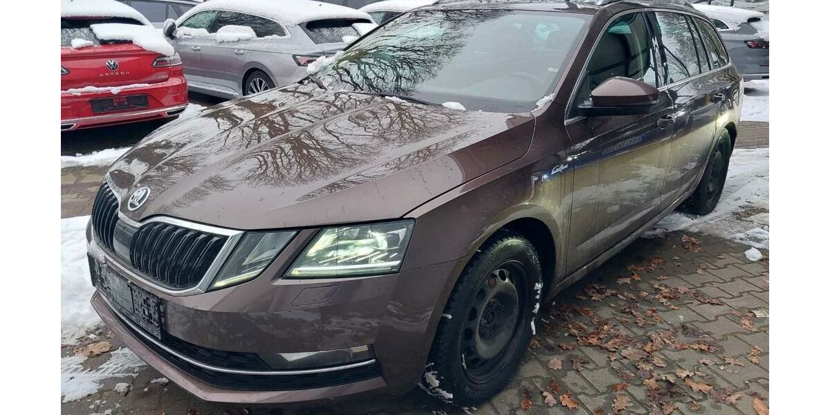 Skoda Octavia 219.000 km 12.499 &euro; Oberursel 61440