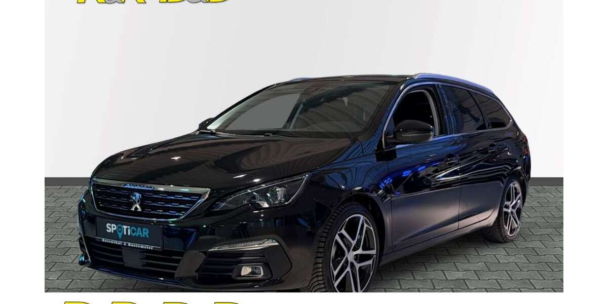Peugeot 308 111.000 km 10.490 &euro; Soest 59494