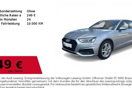 Audi A4 43.502 km 22.870 &euro; Dessau-Roßlau 06844